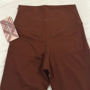 Balance Athletica Cloud Leggings COCOA